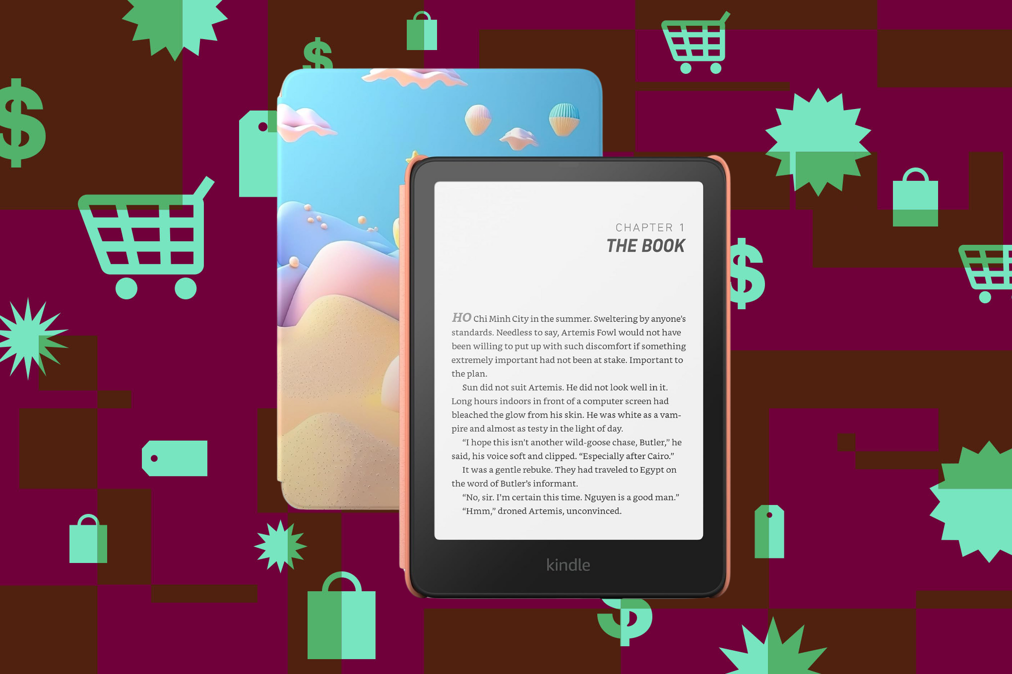 Amazon’s ad-free Kindle Paperwhite Kids has hit its best price to date