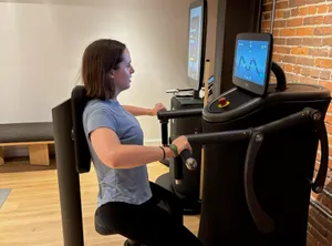I Tried the First Full-Scale, AI-Powered Gym: Is It the Future of Fitness?