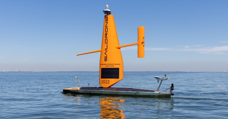 Denmark to trial autonomous sea drones amid tensions with Russia