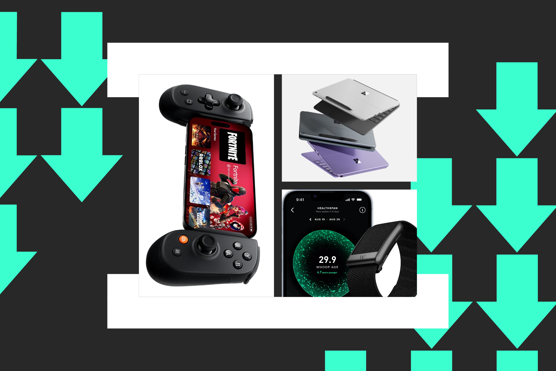 The one controller to (almost) rule them all