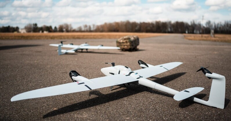 German dual-use drone maker becomes unicorn amid defence tech boom