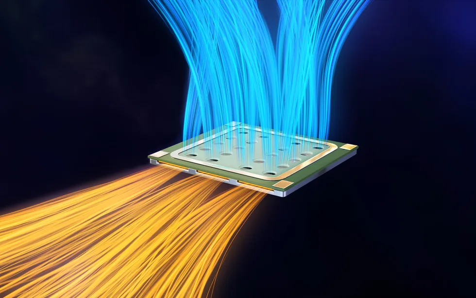 Tiny “Fans-on-Chips” Could Cool Big Data Centers