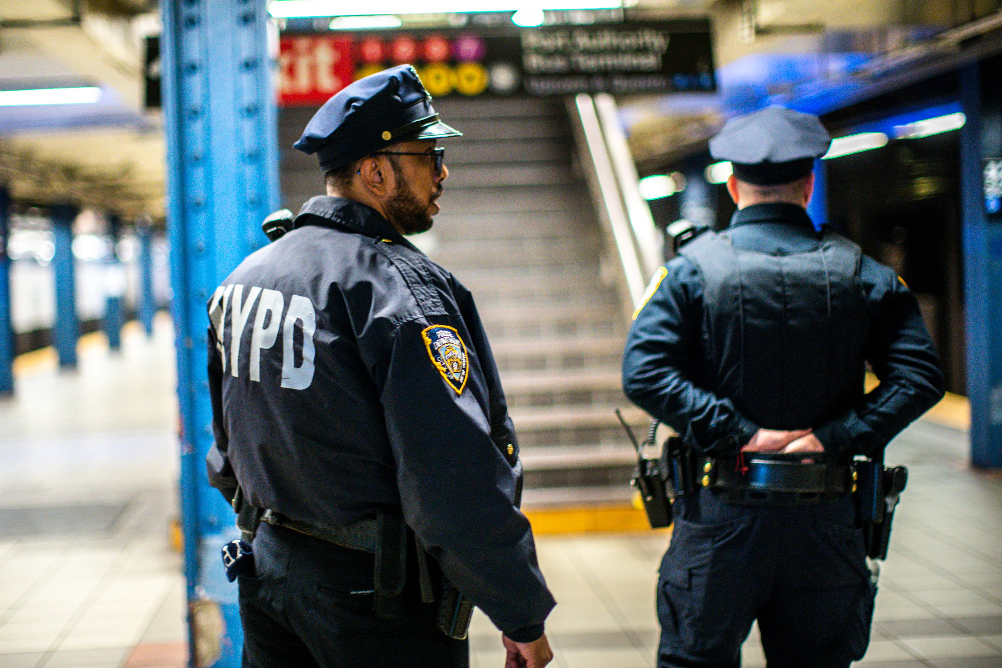 New York City wants subway cameras to predict ‘trouble’ before it happens