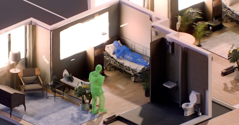 Exclusive: Danish supercomputer powers AI care ‘companion’ for hospitals
