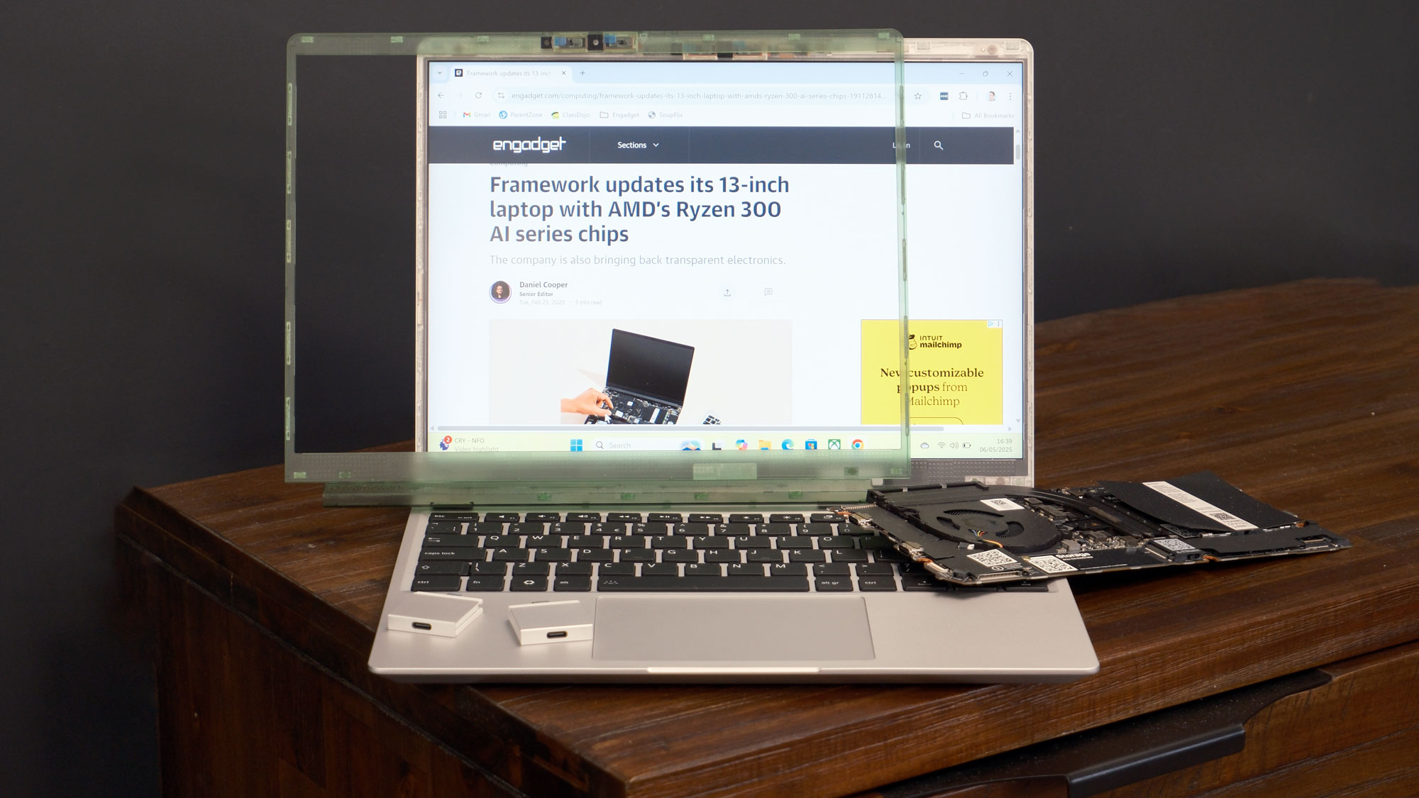Framework Laptop 13 (2025) with AMD Ryzen AI 300 review: The usual iterative upgrade